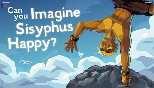 Imagine Sisyphus Happy