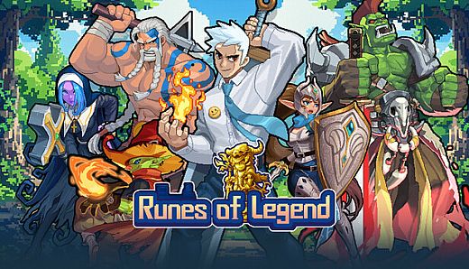 Runes of Legend