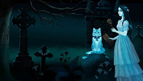 Detective From The Crypt Game