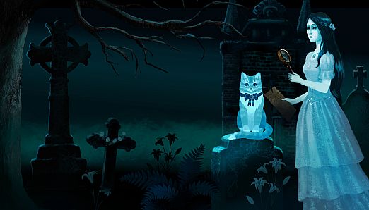 Detective From The Crypt