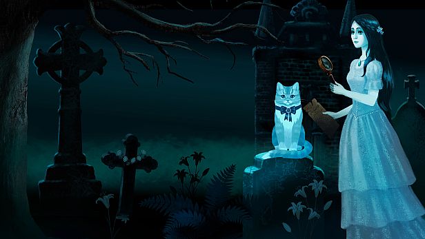 Buy Detective From The Crypt