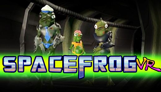 SpaceFrog VR