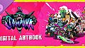 CLAWPUNK: Digital Art Book