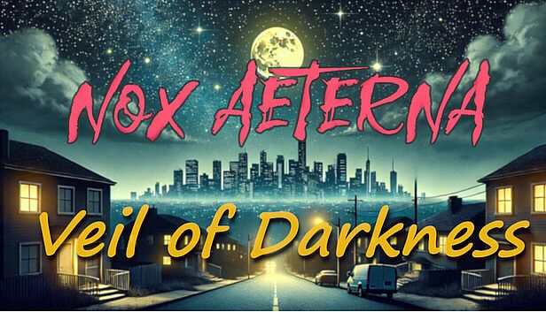 Buy NOX AETERNA - Veil of Darkness