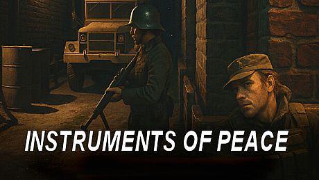 Instruments of Peace Game