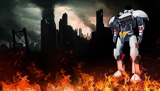 Techwars Global Conflict - Gladiator Prosperity Legacy