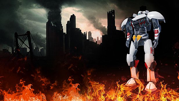 Techwars Global Conflict - Gladiator Prosperity Legacy