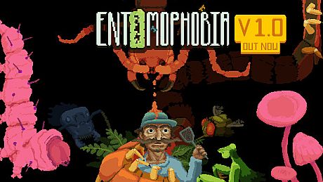 Entomophobia Game