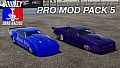 Bounty Drag Racing - Pro Mod Pack 5