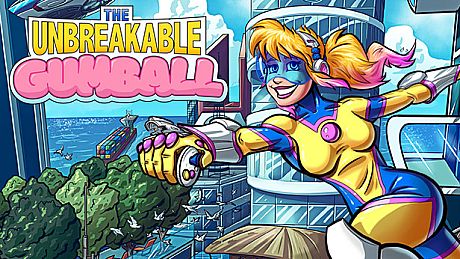 The Unbreakable Gumball Game