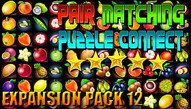 Pair Matching Puzzle Connect - Expansion Pack 12