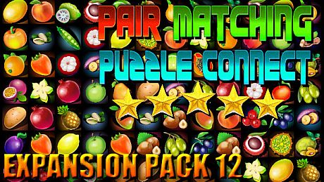 Pair Matching Puzzle Connect - Expansion Pack 12 DLC
