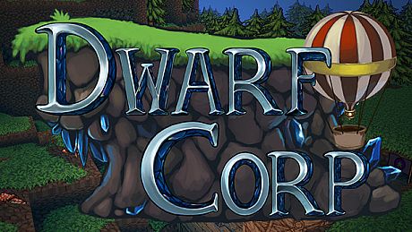 DwarfCorp Game