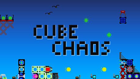 Cube Chaos Game