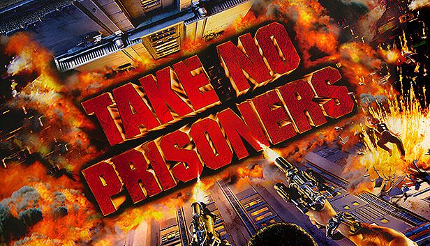 Buy Take No Prisoners