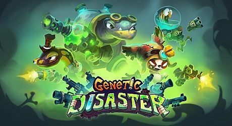 Genetic Disaster Game