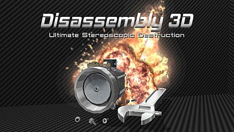 Disassembly 3D Game
