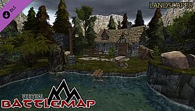 Virtual Battlemap DLC - Landscapes Pack