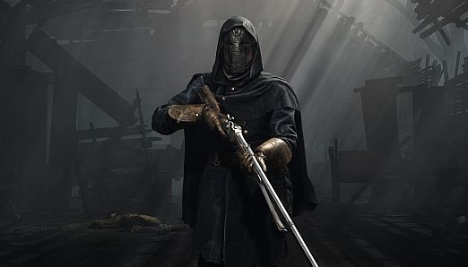 Hunt: Showdown 1896 - The Prodigal Daughter