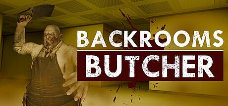 Backrooms Butcher Game