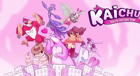 Kaichu: The Kaiju Dating Sim Game