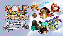 Kup Golf With Your Friends - Legends of Olympus Pack na PC