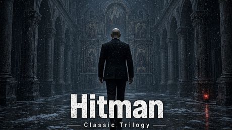 Hitman Classic Trilogy