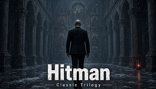 Hitman Classic Trilogy