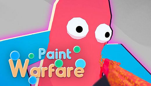 Paint Warfare - Pine Tree