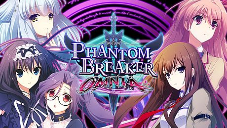 Phantom Breaker: Omnia Game