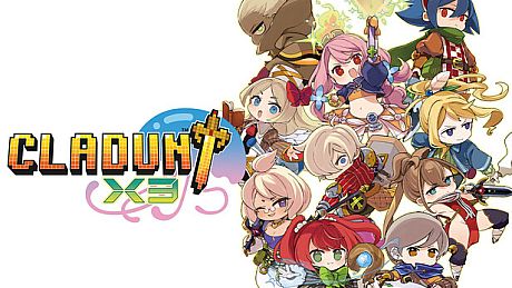Cladun X3 Game