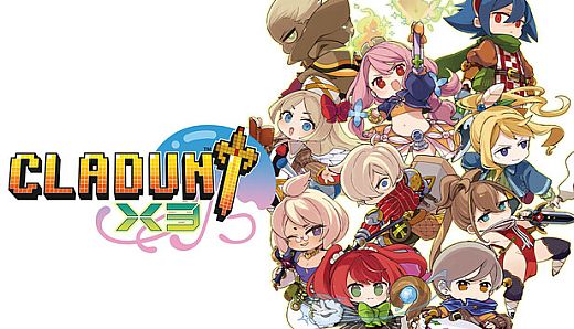 Cladun X3