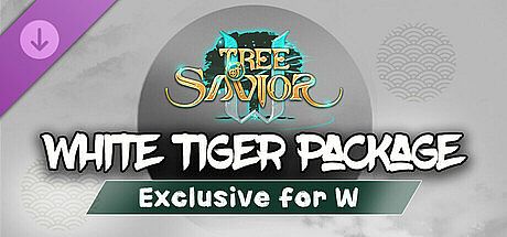 TOS - White Tiger Package for [Asia] W Servers