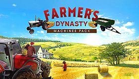 Farmer's Dynasty - Machines Pack