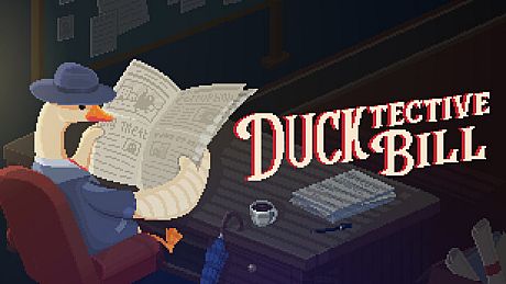 Ducktective Bill Game