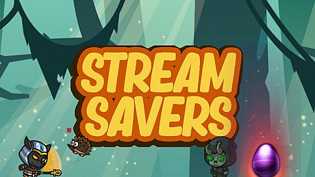 StreamSavers Game
