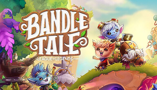 Buy Bandle Tale: A League of Legends Story