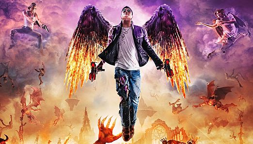 Saints Row: Gat Out of Hell