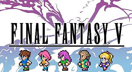 FINAL FANTASY V Game