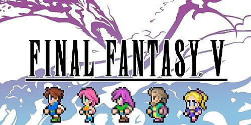 FINAL FANTASY V