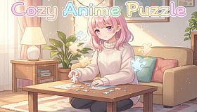 Cozy Anime Puzzle