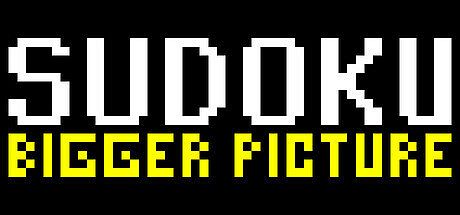 Sudoku Bigger Picture Game