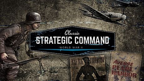 Strategic Command Classic: WWII Game