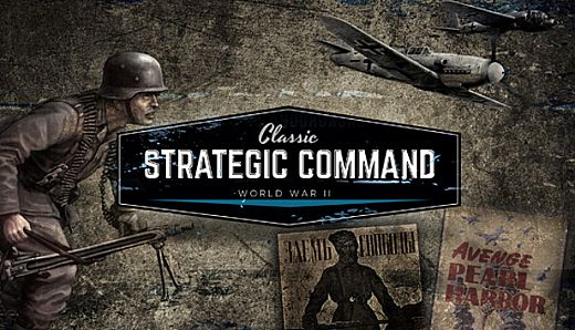 Strategic Command Classic: WWII