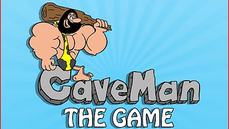 Caveman The Game Game