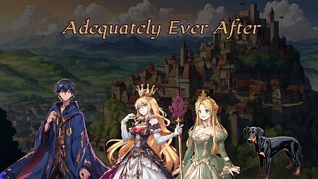 Adequately Ever After Game