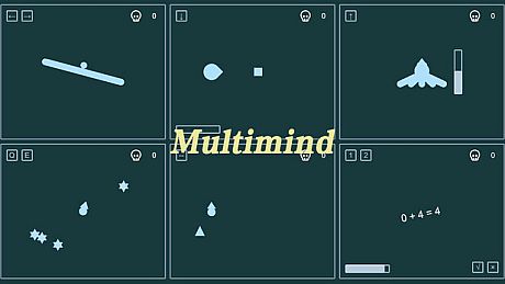 Multimind Game