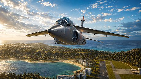 Universal Flight Simulator 3 PvP Game