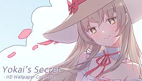 Yokai's Secret - HD Wallpaper Collection