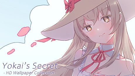 Yokai's Secret - HD Wallpaper Collection DLC